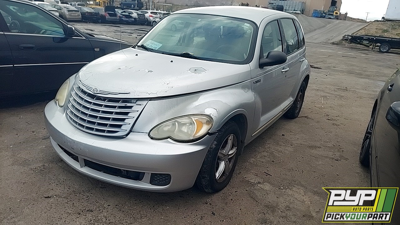 2006 CHRYSLER PT CRUISER available for parts
