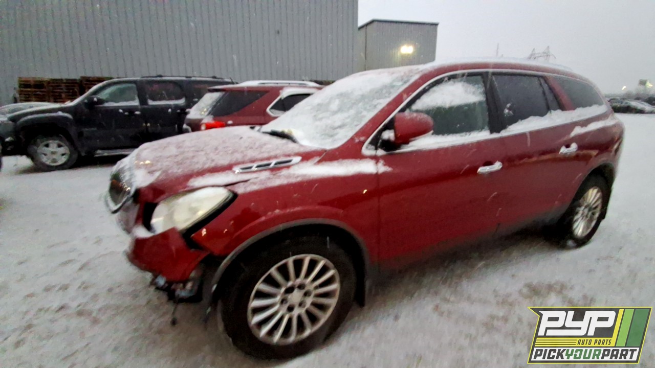 2012 BUICK ENCLAVE available for parts