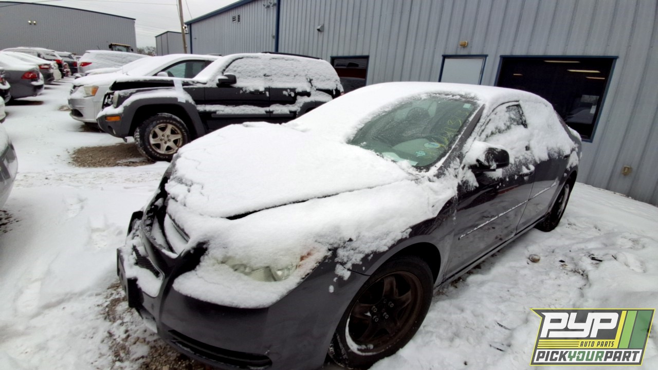 2010 CHEVROLET MALIBU partes disponibles