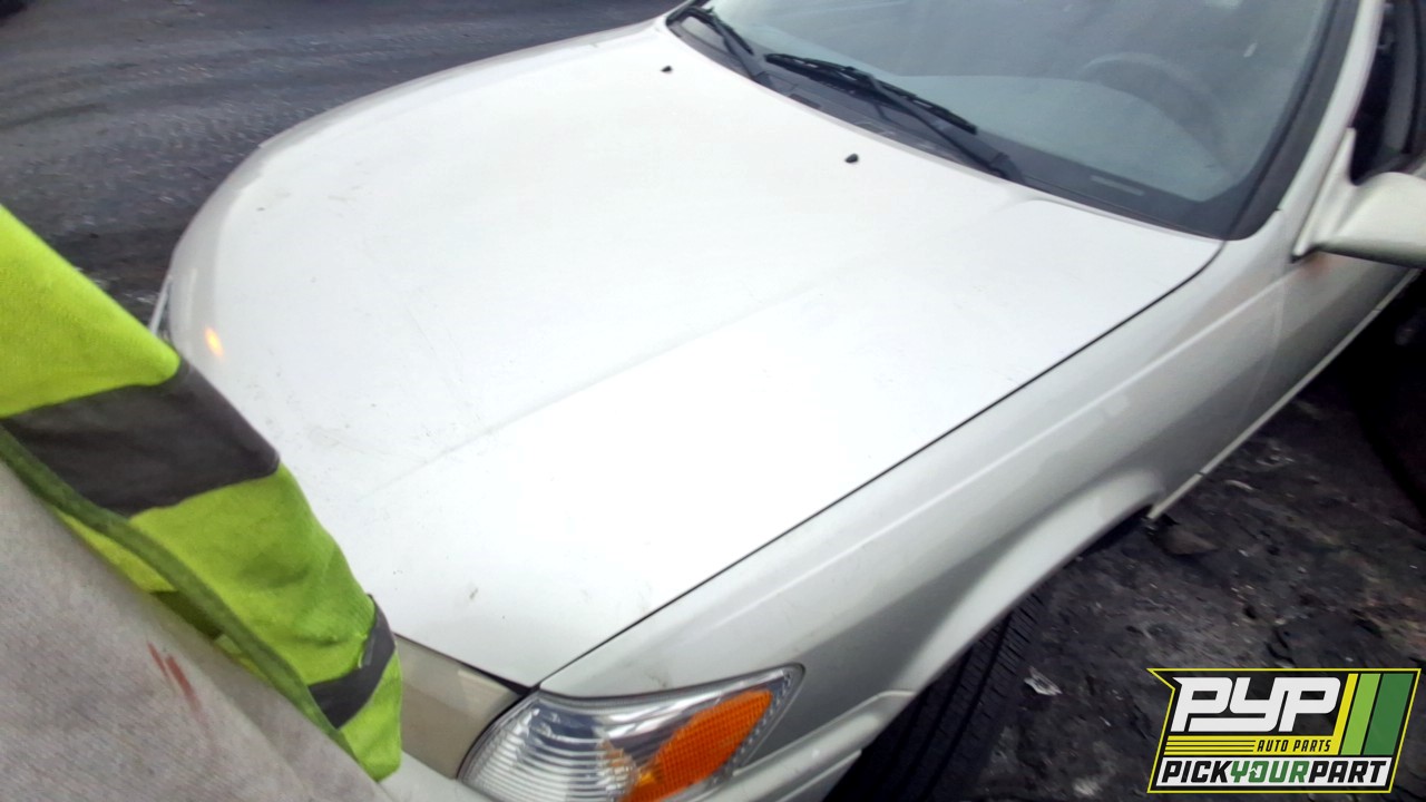 2000 TOYOTA CAMRY partes disponibles