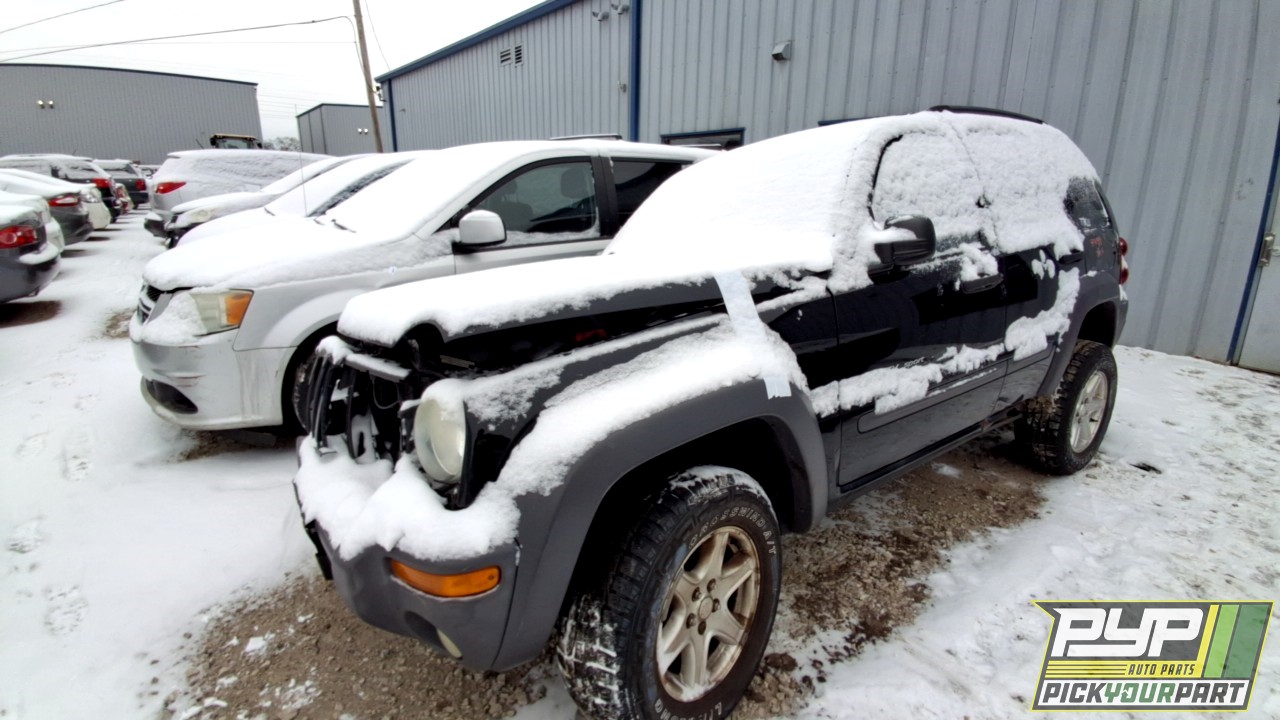 2003 JEEP LIBERTY available for parts