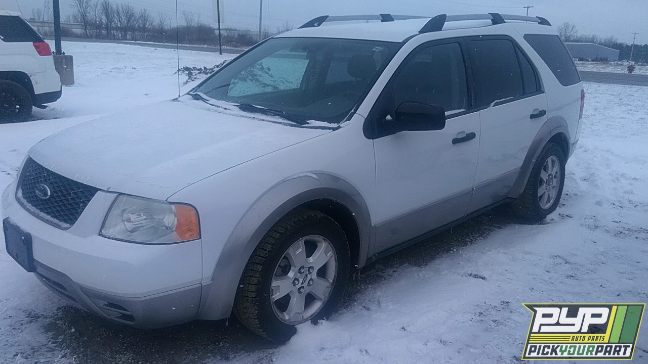 2006 FORD FREESTYLE partes disponibles