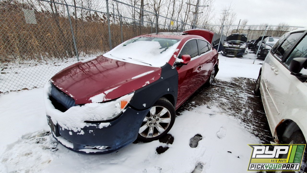 2013 BUICK LACROSSE available for parts