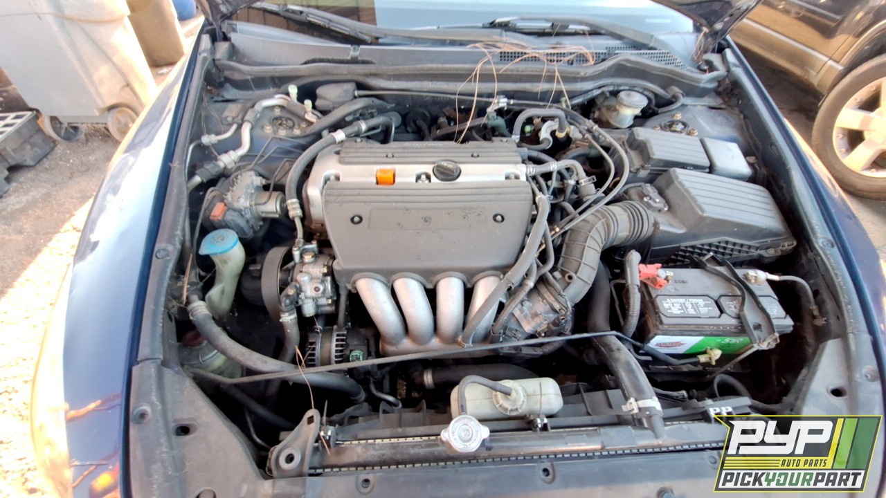 2005 HONDA ACCORD available for parts