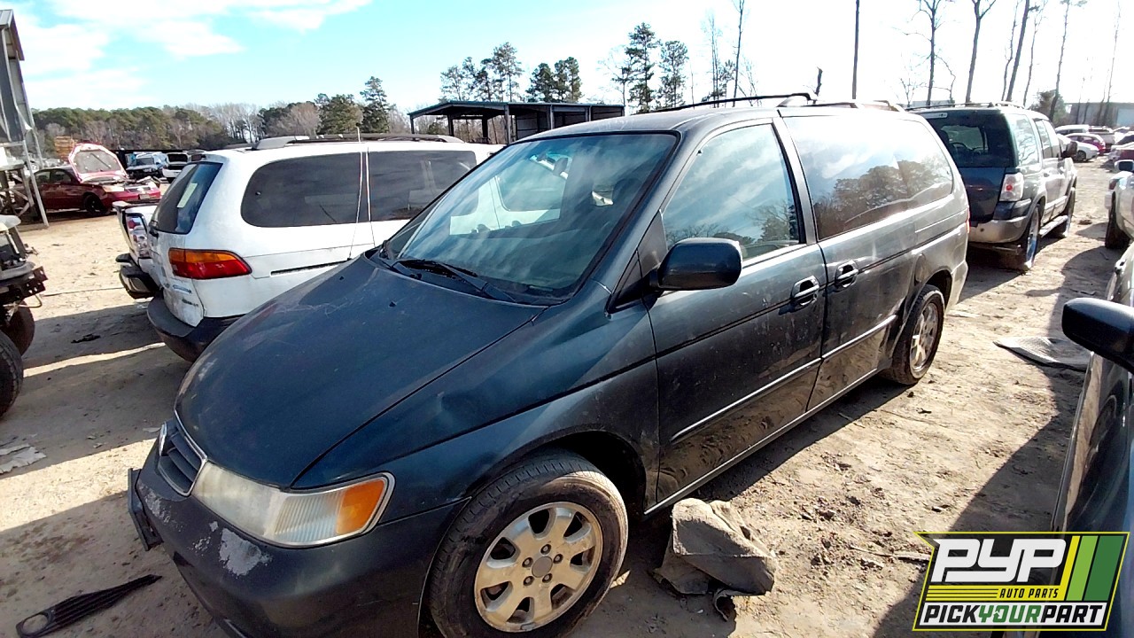 2003 HONDA ODYSSEY available for parts