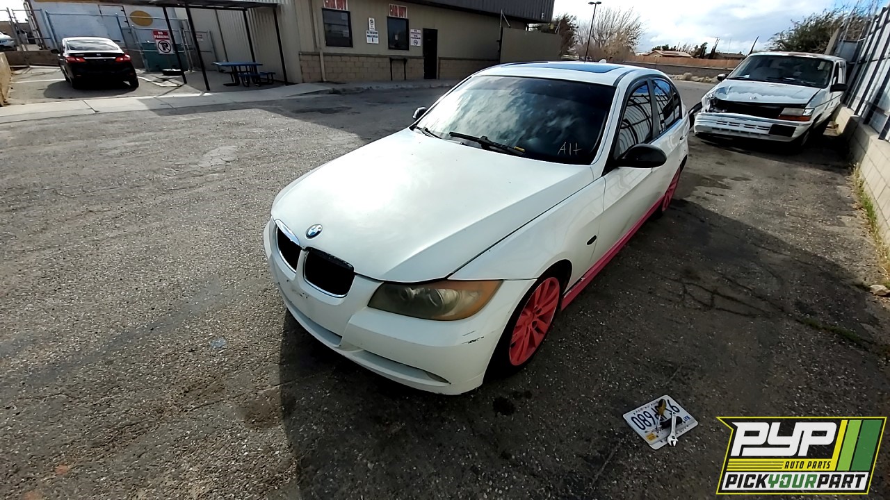 2008 BMW 328I available for parts