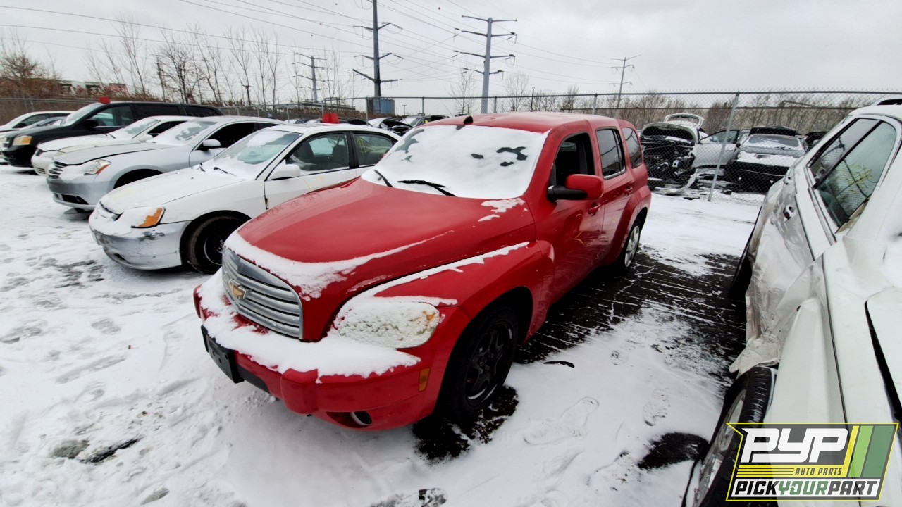 2011 CHEVROLET HHR available for parts