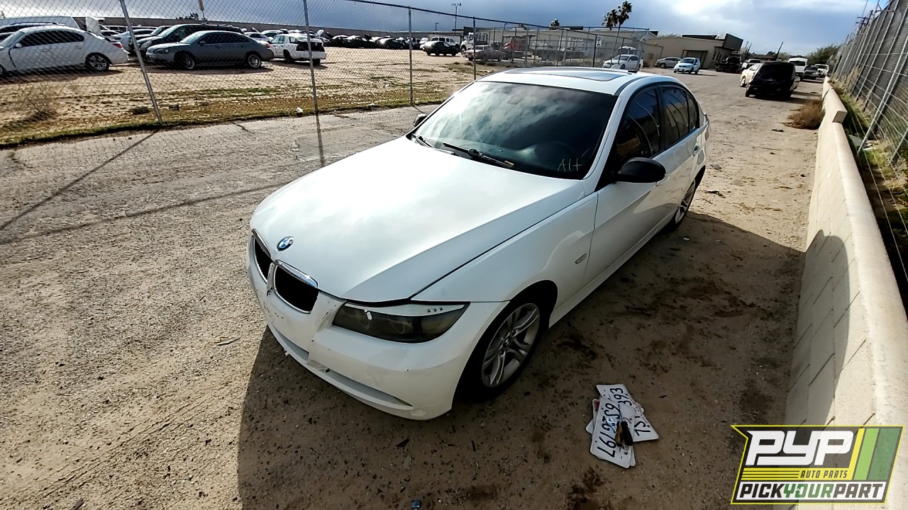 2008 BMW 328I available for parts