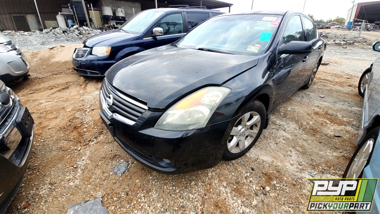 2009 NISSAN ALTIMA available for parts