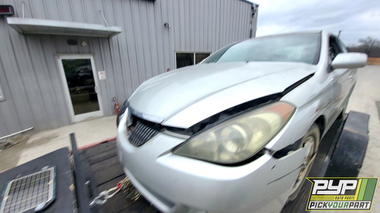 2004 TOYOTA SOLARA available for parts
