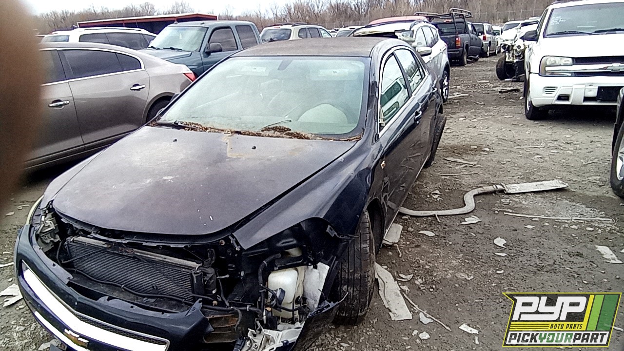 2009 CHEVROLET MALIBU available for parts