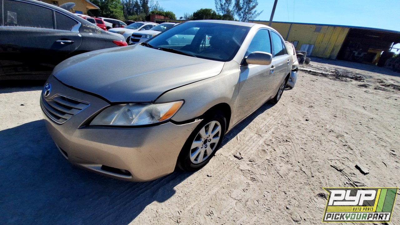 2007 TOYOTA CAMRY available for parts