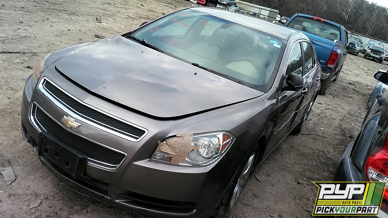 2011 CHEVROLET MALIBU available for parts