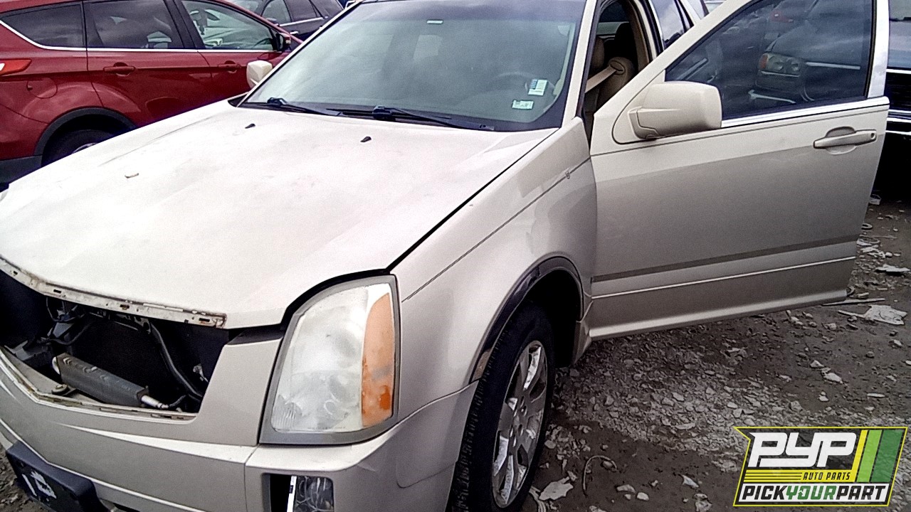 2008 CADILLAC SRX partes disponibles