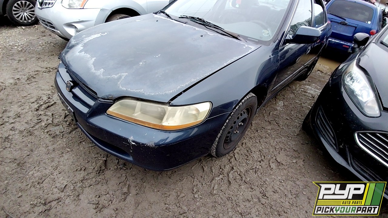 2000 HONDA ACCORD available for parts