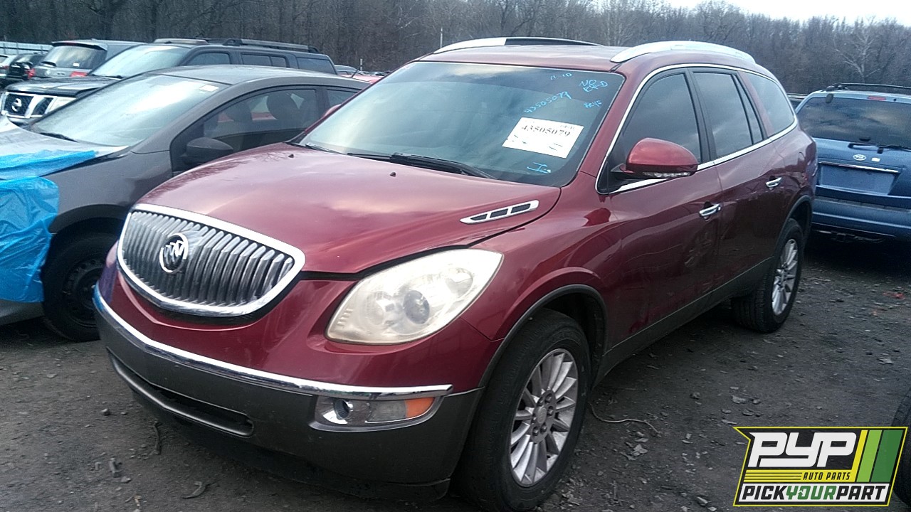 2011 BUICK ENCLAVE available for parts