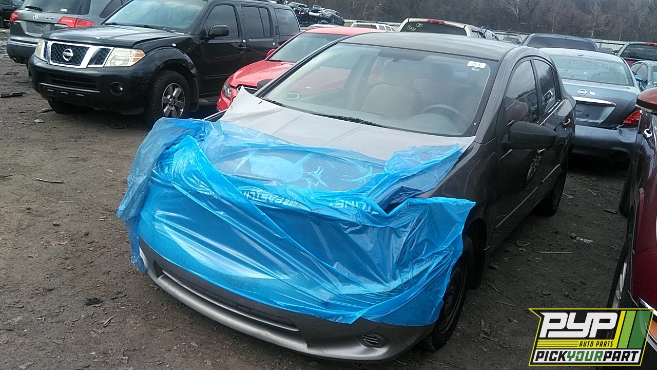 2007 NISSAN SENTRA available for parts