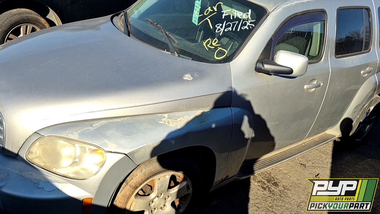 2009 CHEVROLET HHR available for parts
