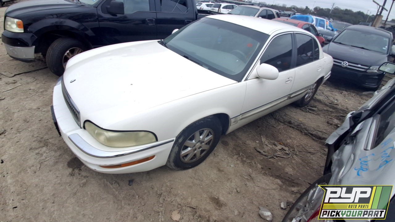 2004 BUICK PARK AVENUE partes disponibles