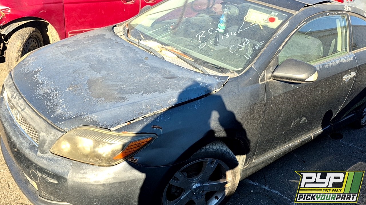 2005 SCION TC available for parts