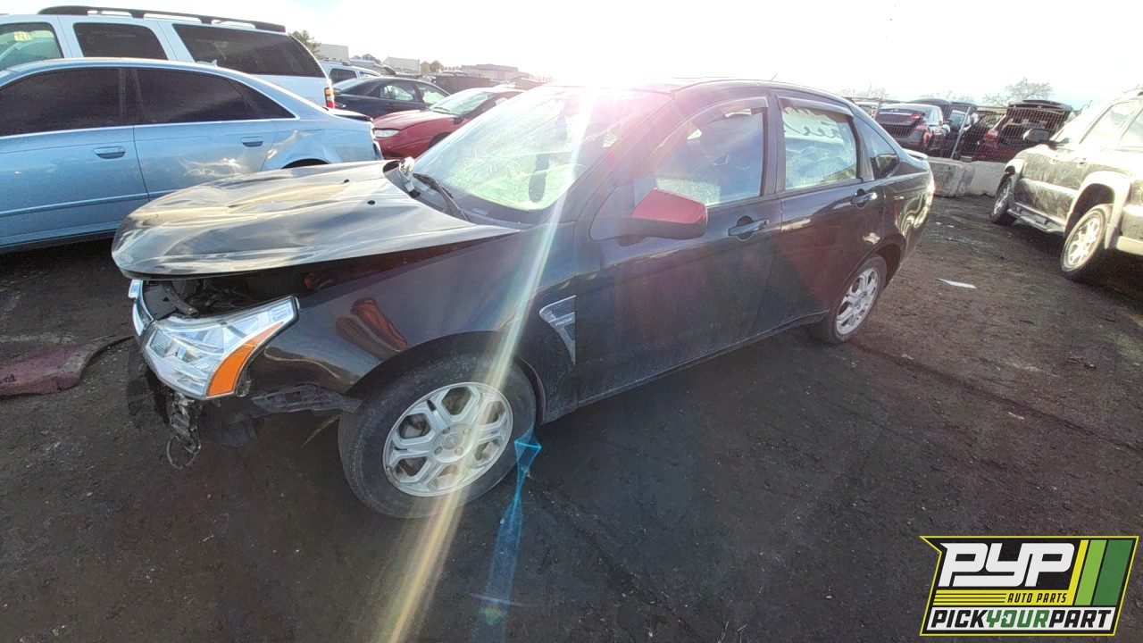 2008 FORD FOCUS available for parts