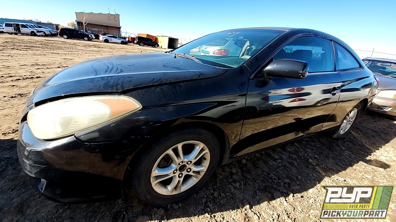 2006 TOYOTA SOLARA partes disponibles