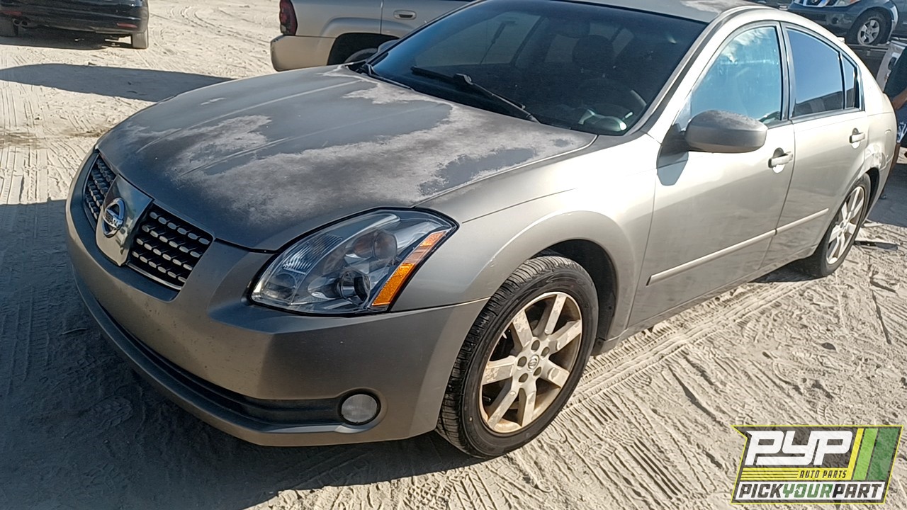 2004 NISSAN MAXIMA available for parts