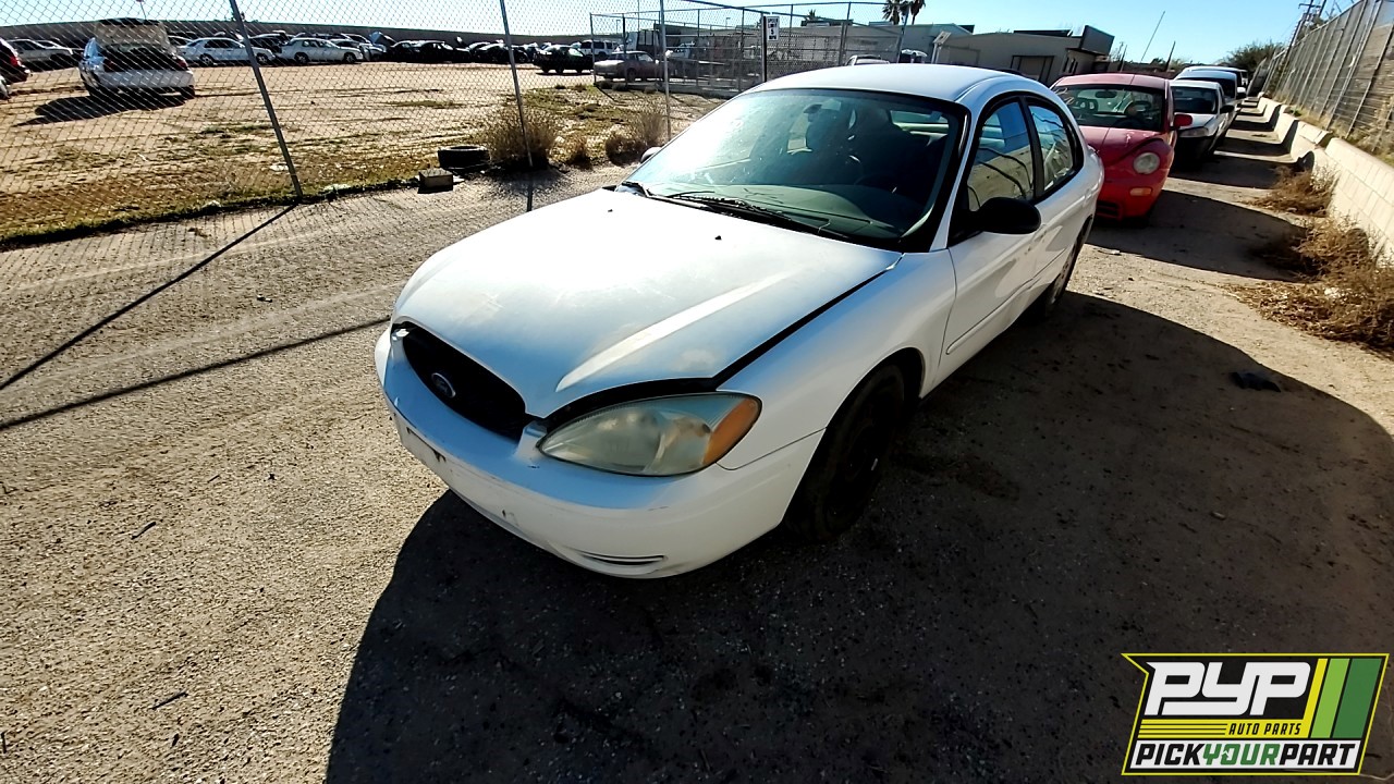2005 FORD TAURUS partes disponibles