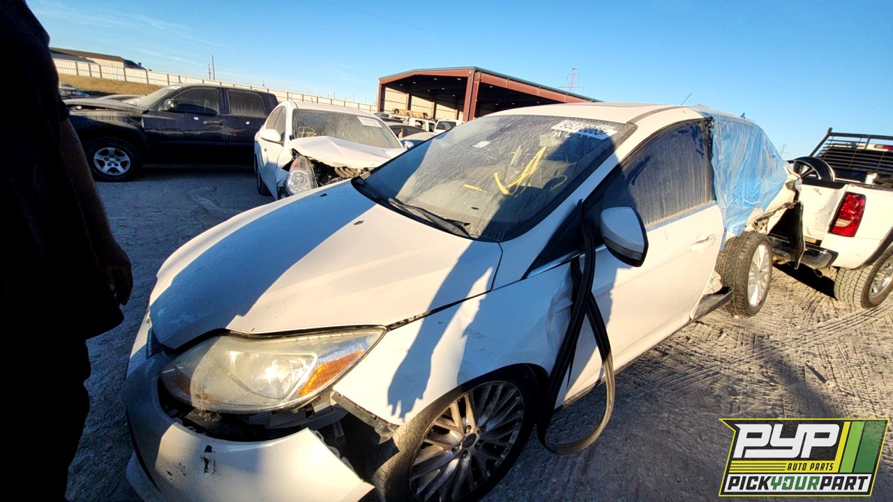 2012 FORD FOCUS available for parts