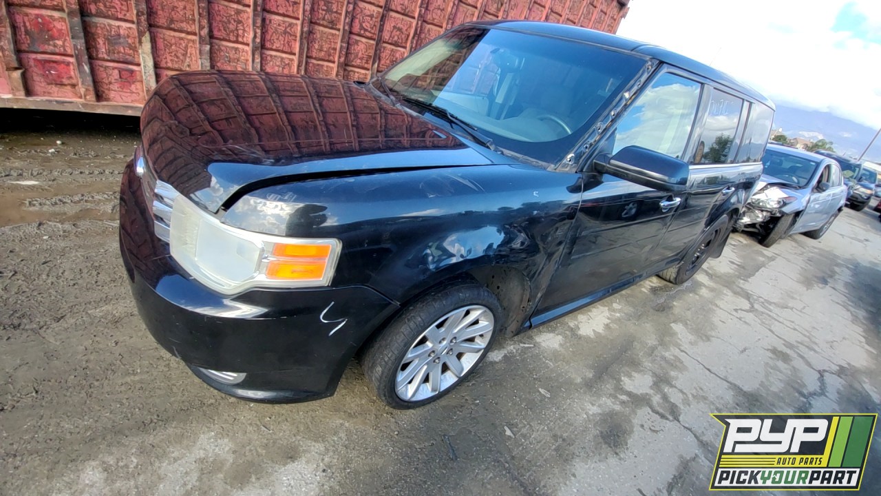 2010 FORD FLEX partes disponibles