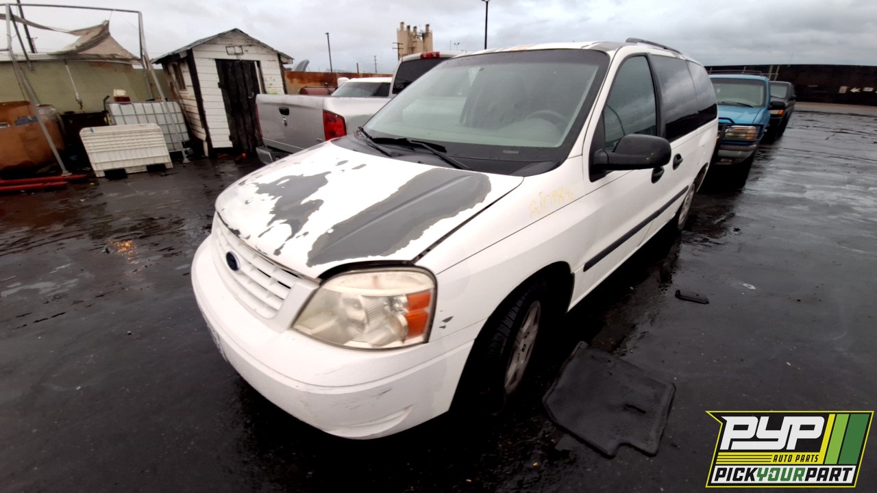 2005 FORD FREESTAR partes disponibles