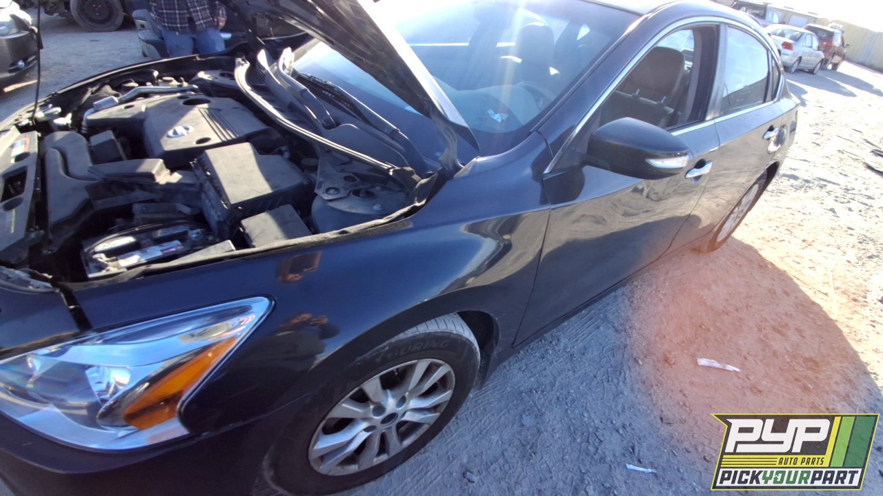 2014 NISSAN ALTIMA available for parts