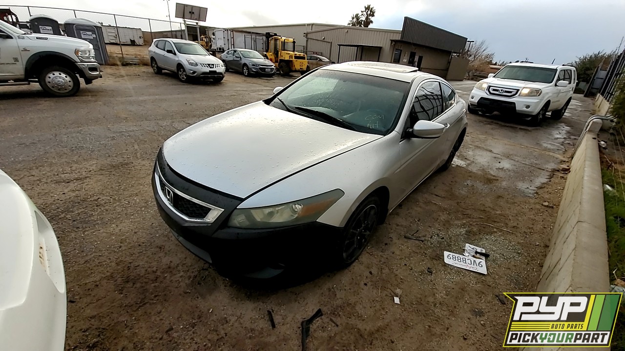 2008 HONDA ACCORD available for parts