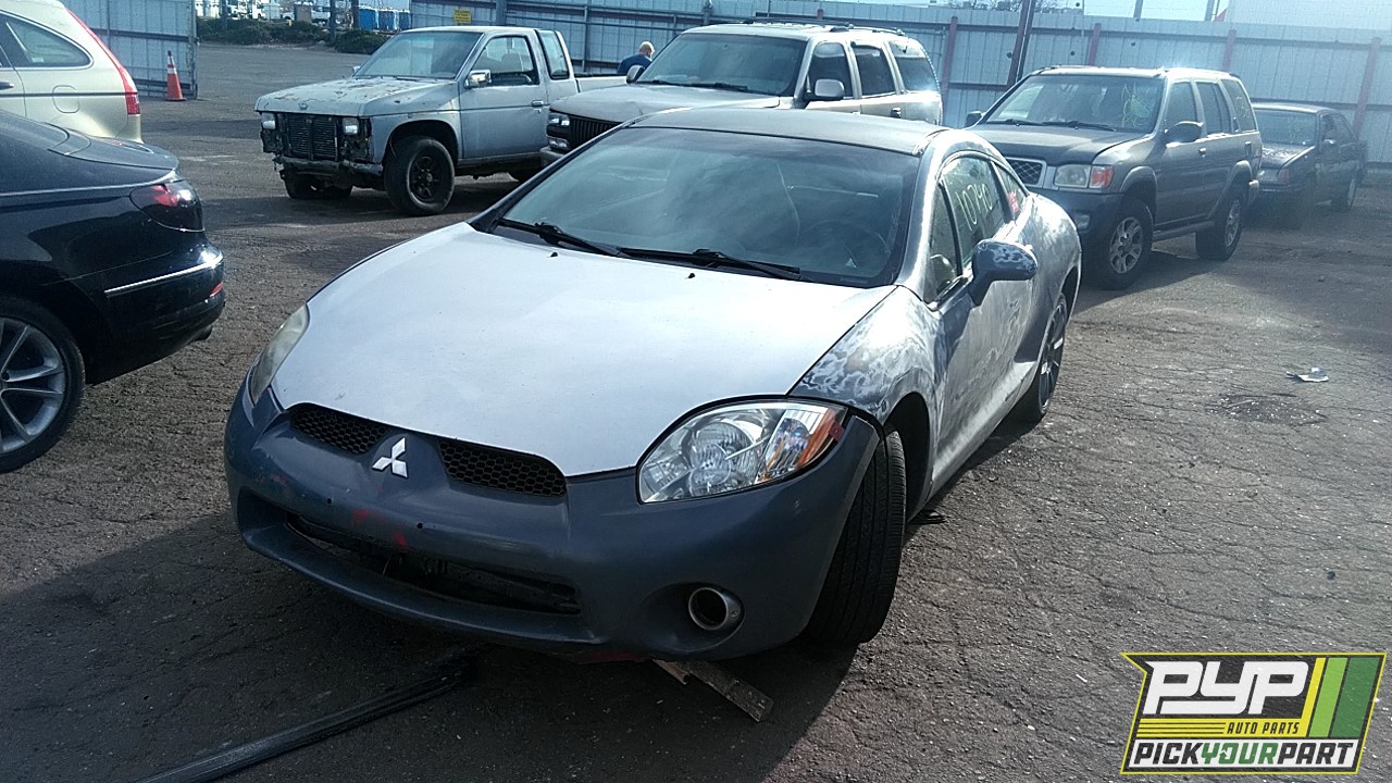 2006 MITSUBISHI ECLIPSE available for parts