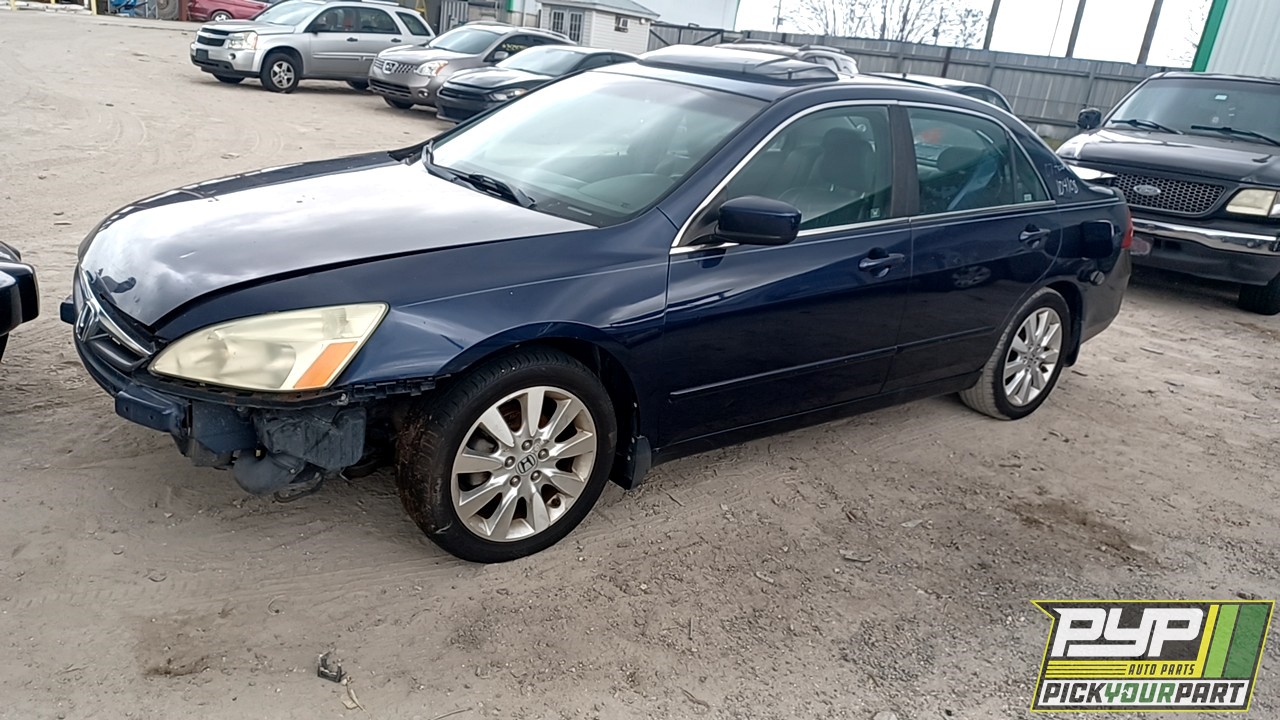 2007 HONDA ACCORD available for parts