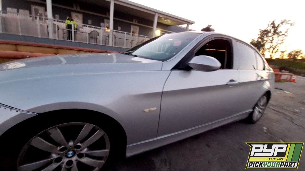 2006 BMW 325I partes disponibles