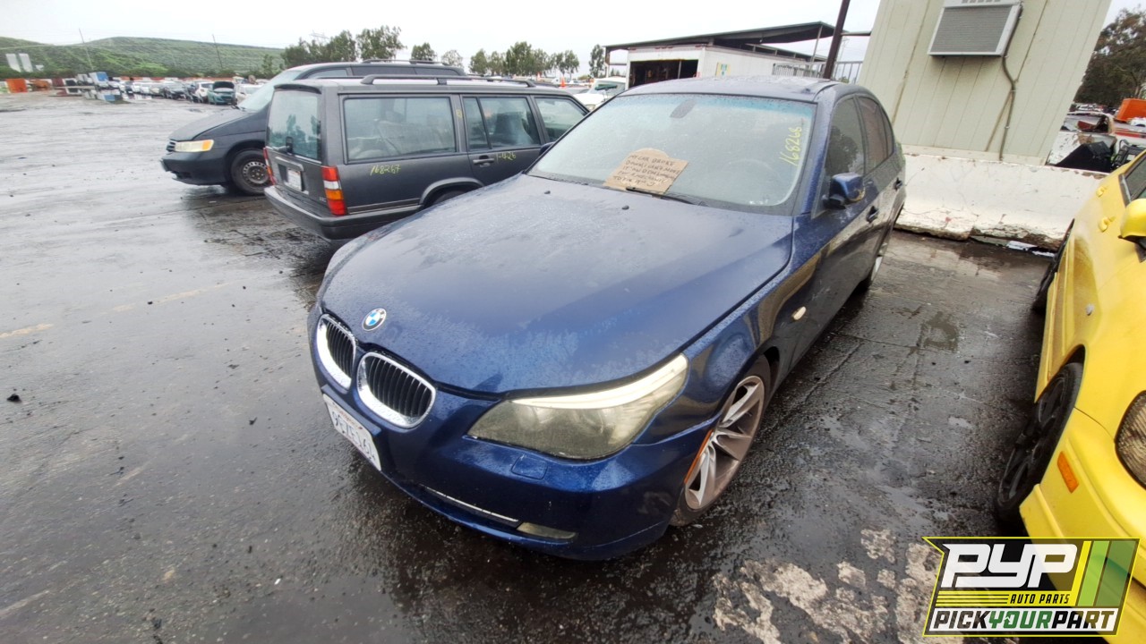 2008 BMW 528I available for parts