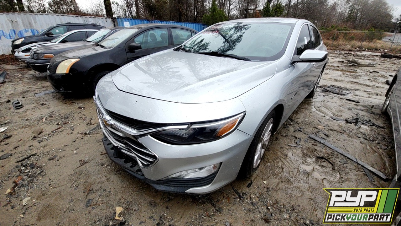 2019 CHEVROLET MALIBU partes disponibles