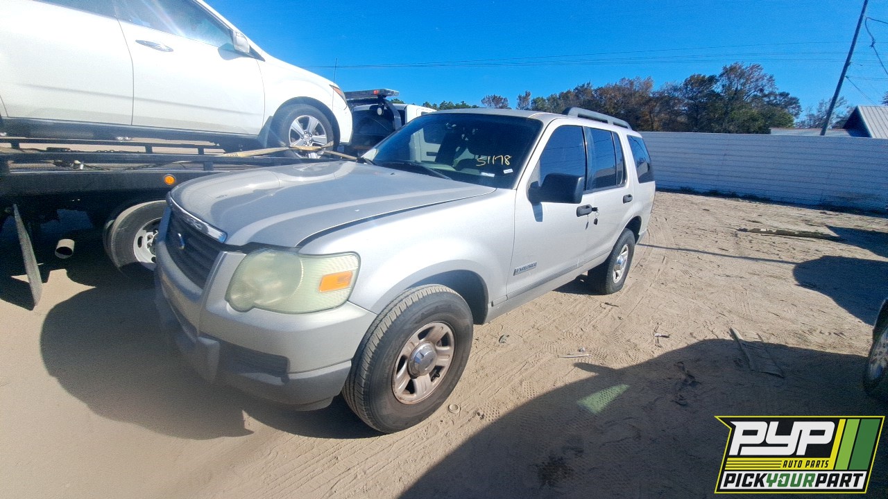 2006 FORD EXPLORER available for parts