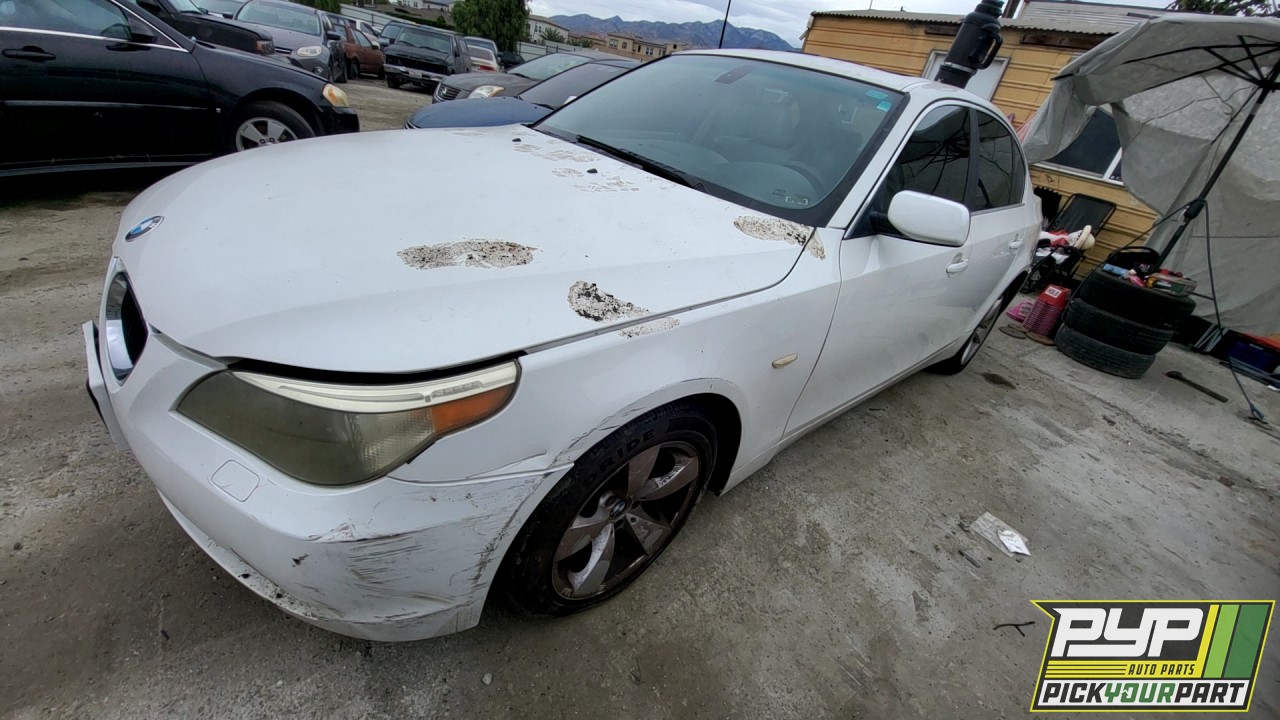 2004 BMW 530I available for parts