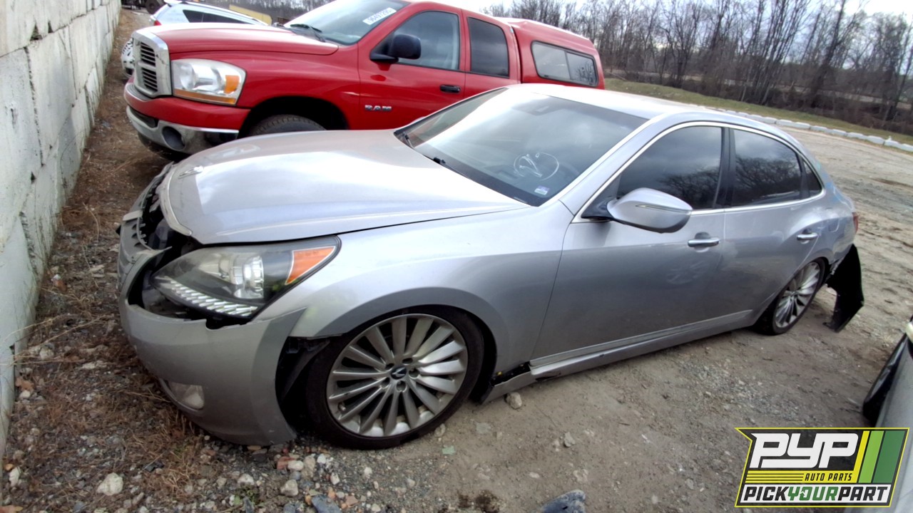 2014 HYUNDAI EQUUS available for parts