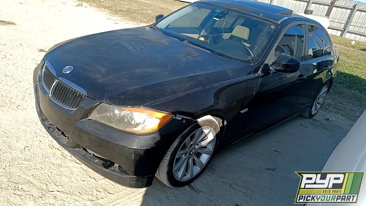 2009 BMW 328I available for parts