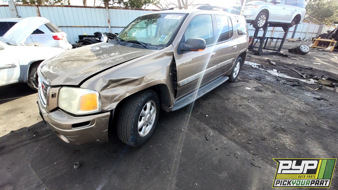 2003 GMC ENVOY XL available for parts