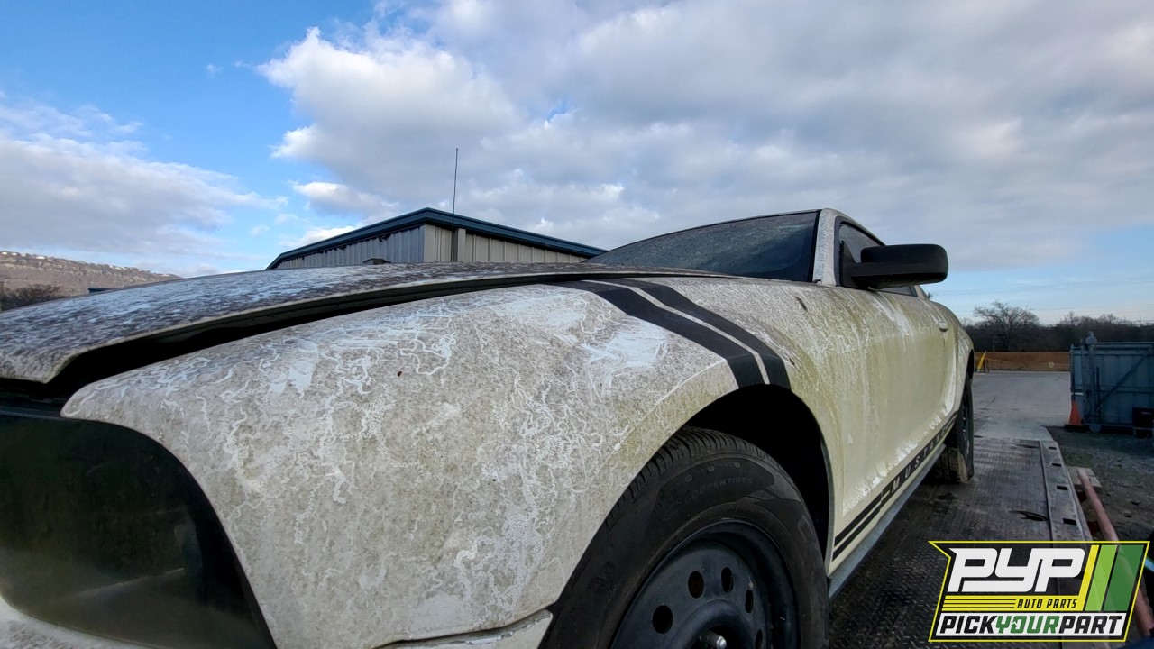 2007 FORD MUSTANG available for parts
