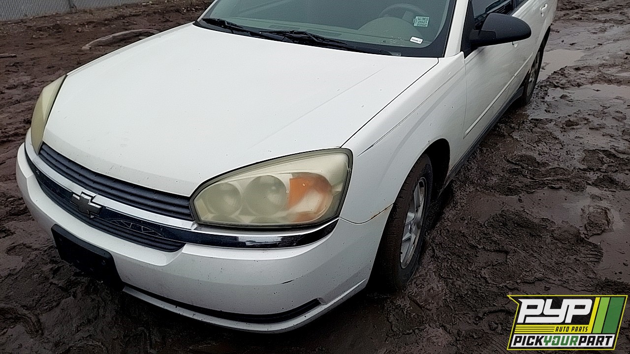 2005 CHEVROLET MALIBU available for parts