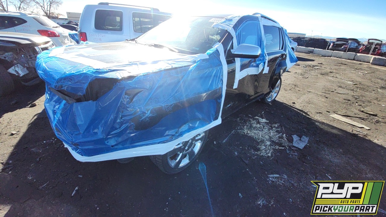 2015 GMC TERRAIN partes disponibles