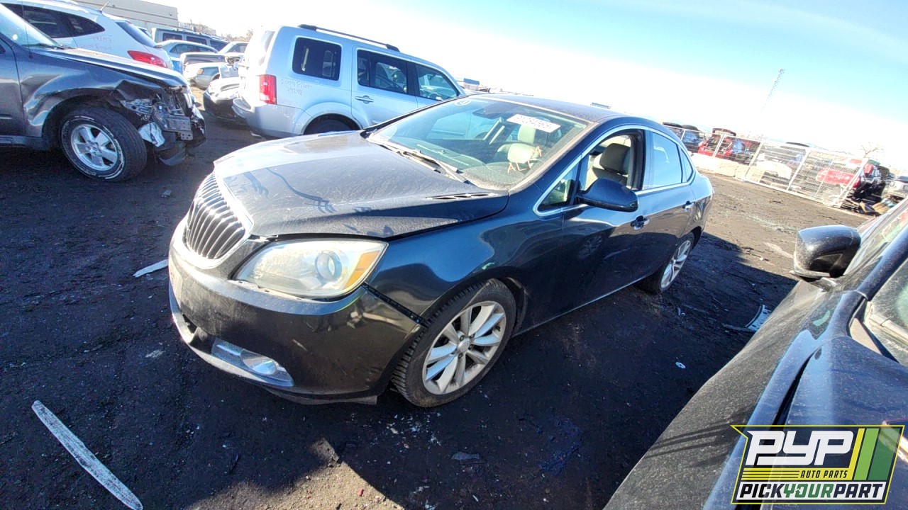 2014 BUICK VERANO available for parts