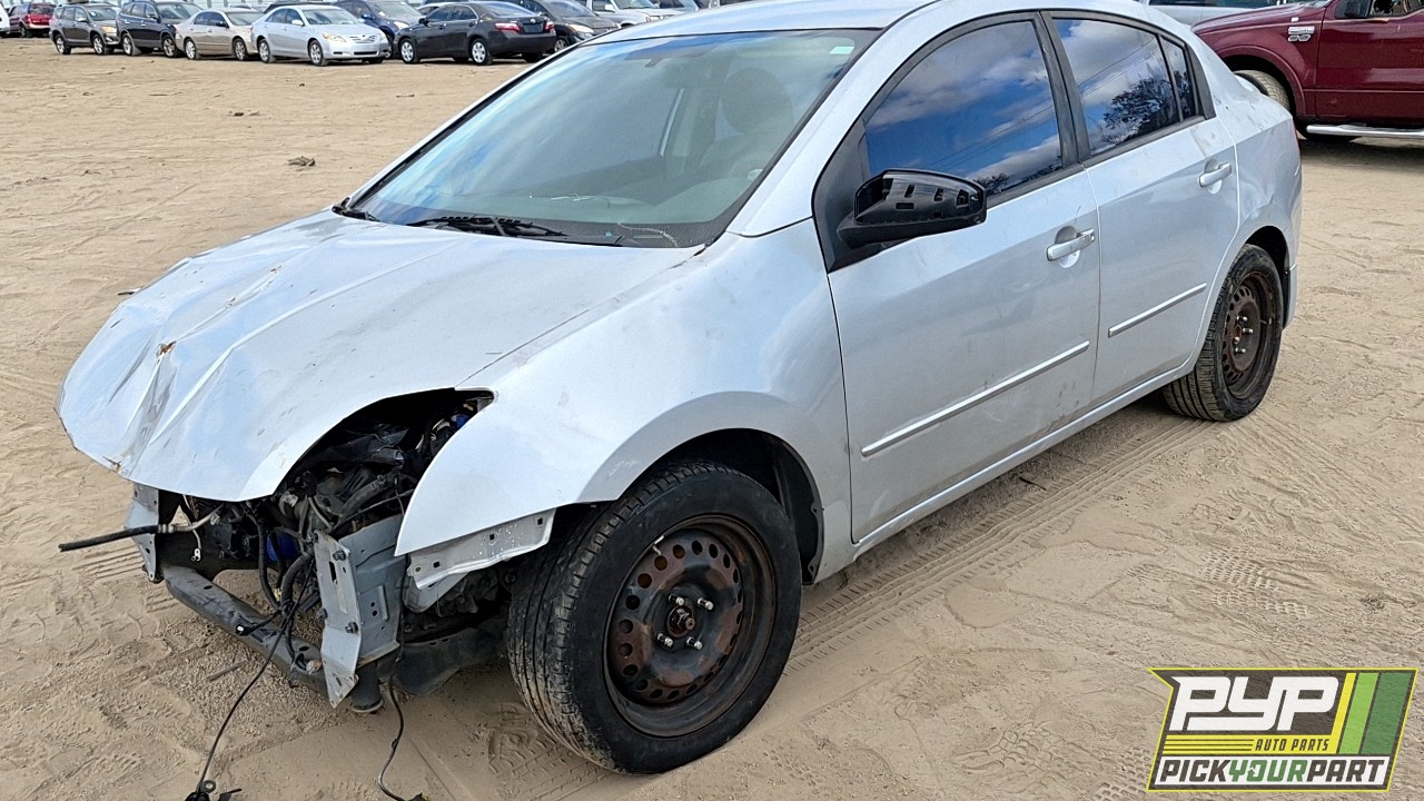 2007 NISSAN SENTRA available for parts