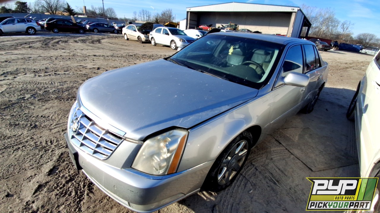 2006 CADILLAC DTS available for parts