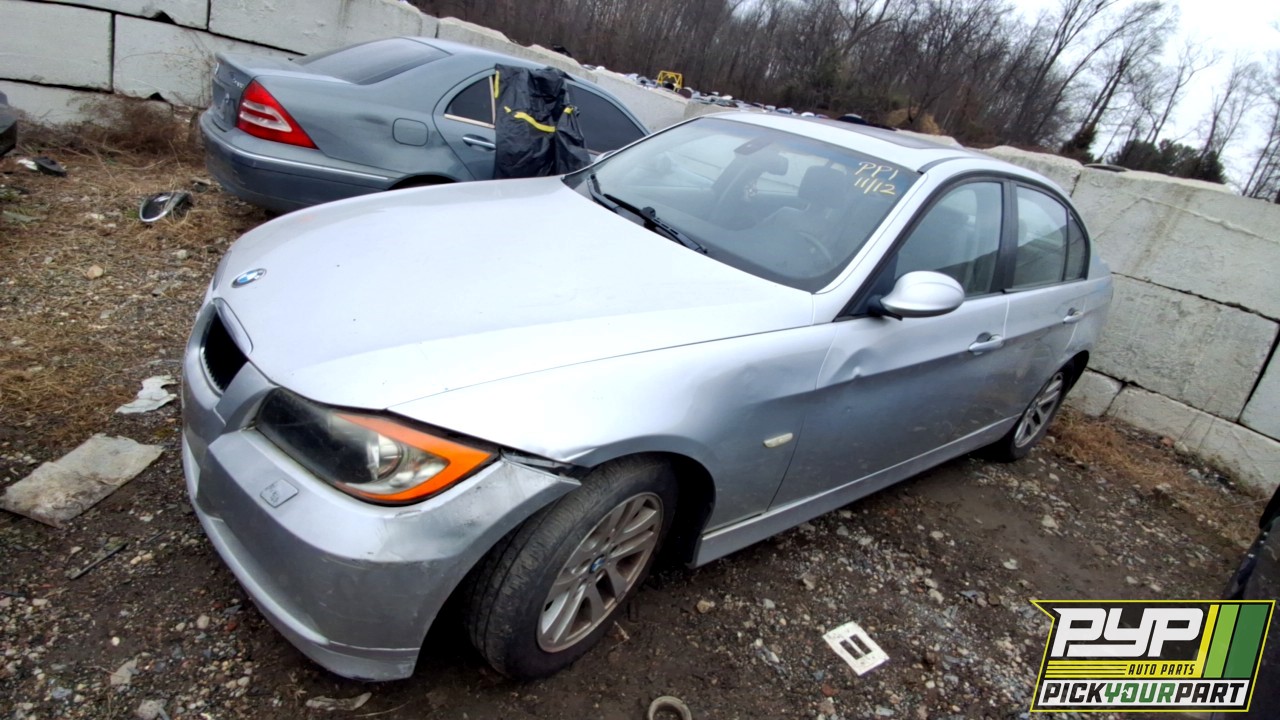 2007 BMW 328XI available for parts